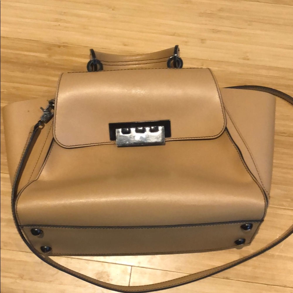 Zac posen satchel